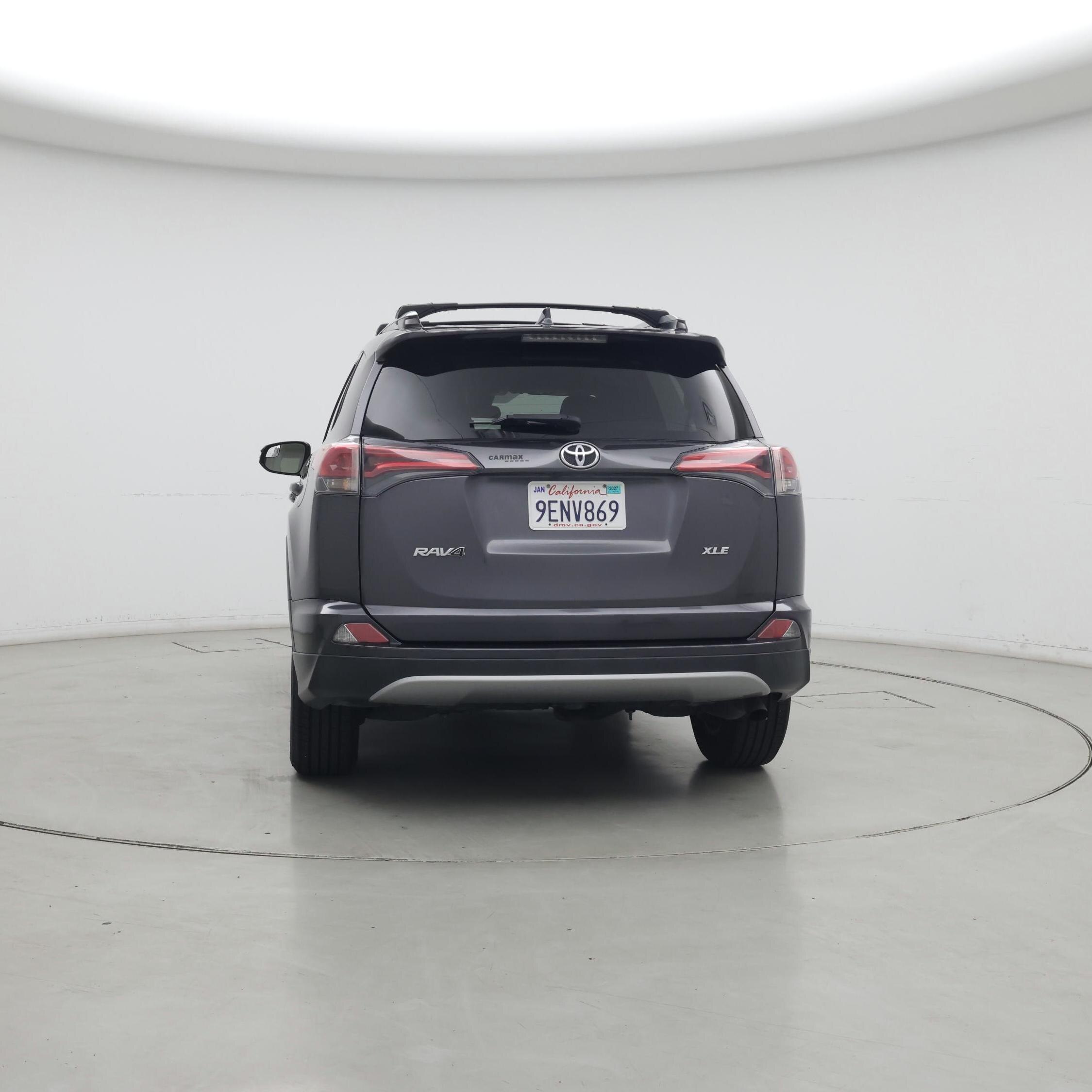 Thumbnail: 2017 Toyota RAV4 - 6