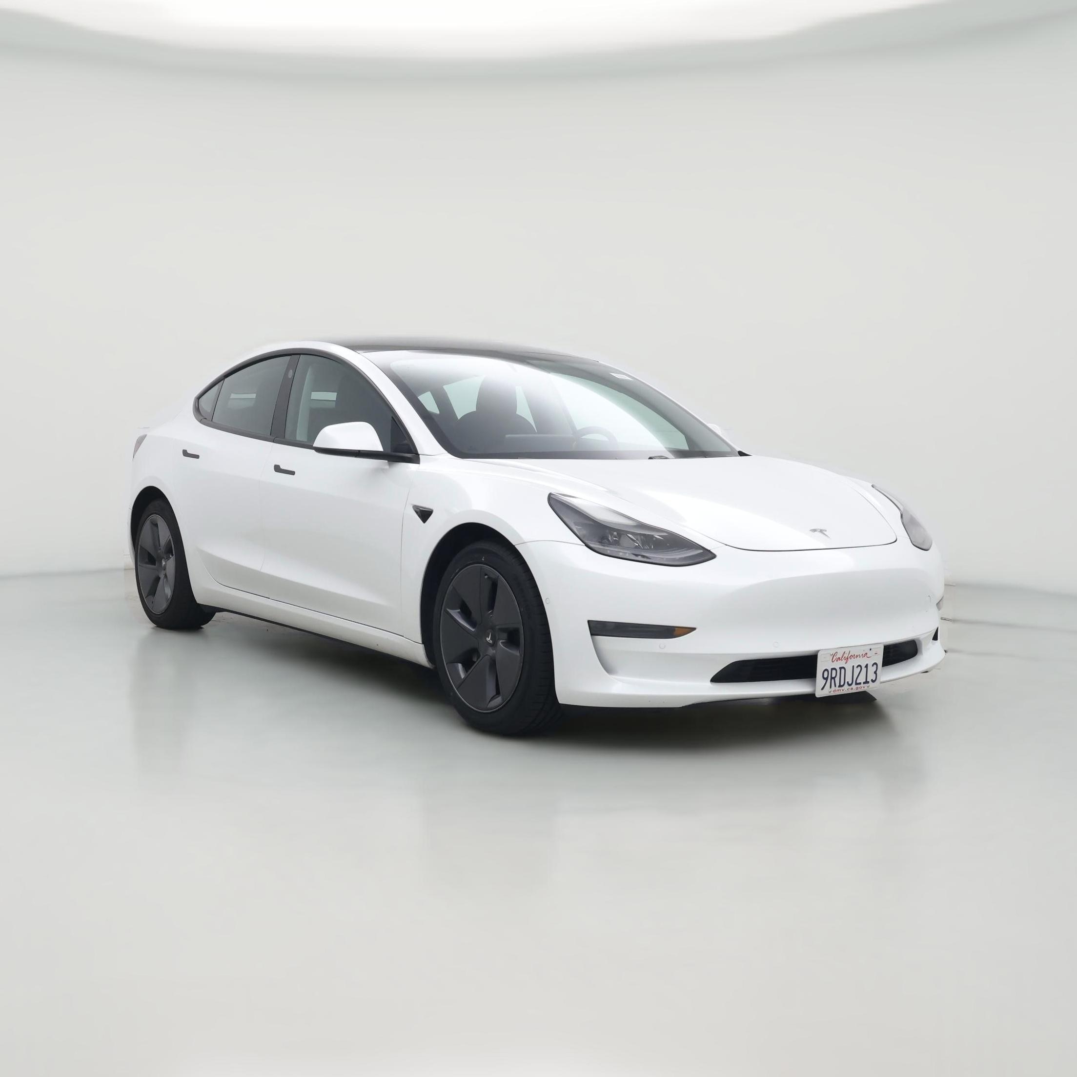 Thumbnail: 2021 Tesla Model 3 - 1