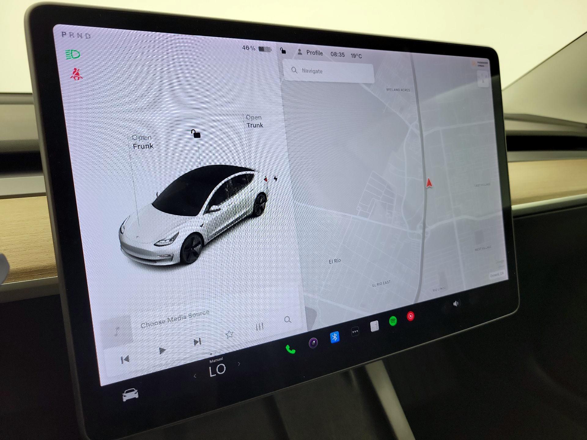 Thumbnail: 2021 Tesla Model 3 - 13