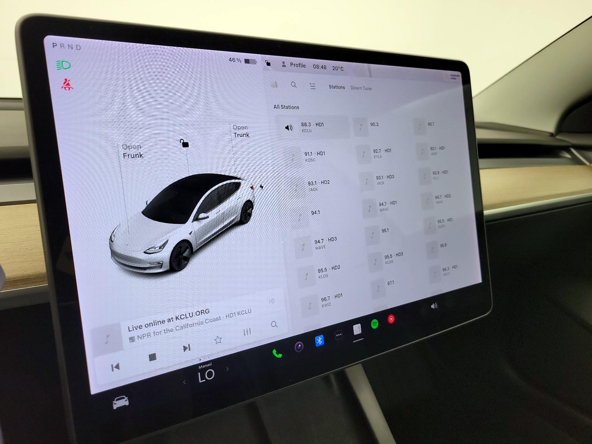 Thumbnail: 2021 Tesla Model 3 - 15