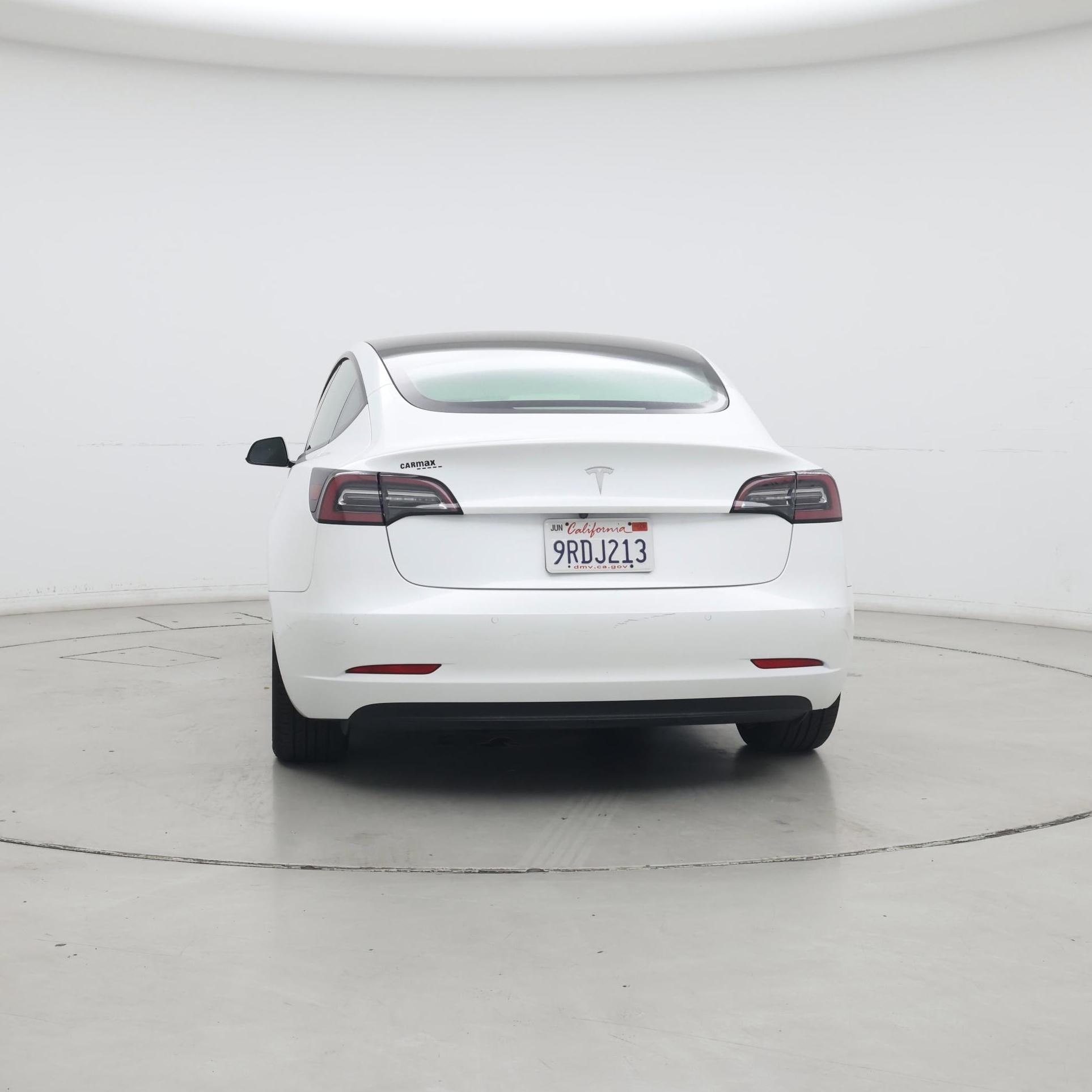 Thumbnail: 2021 Tesla Model 3 - 6