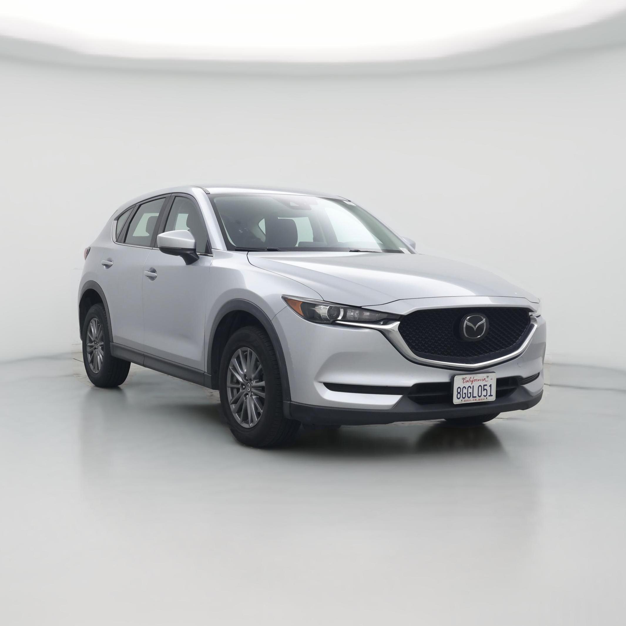 Thumbnail: 2018 Mazda CX-5 - 1