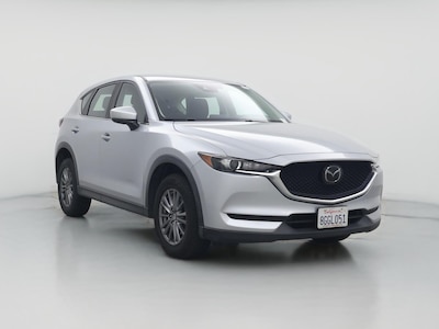 2018 Mazda CX-5 Sport