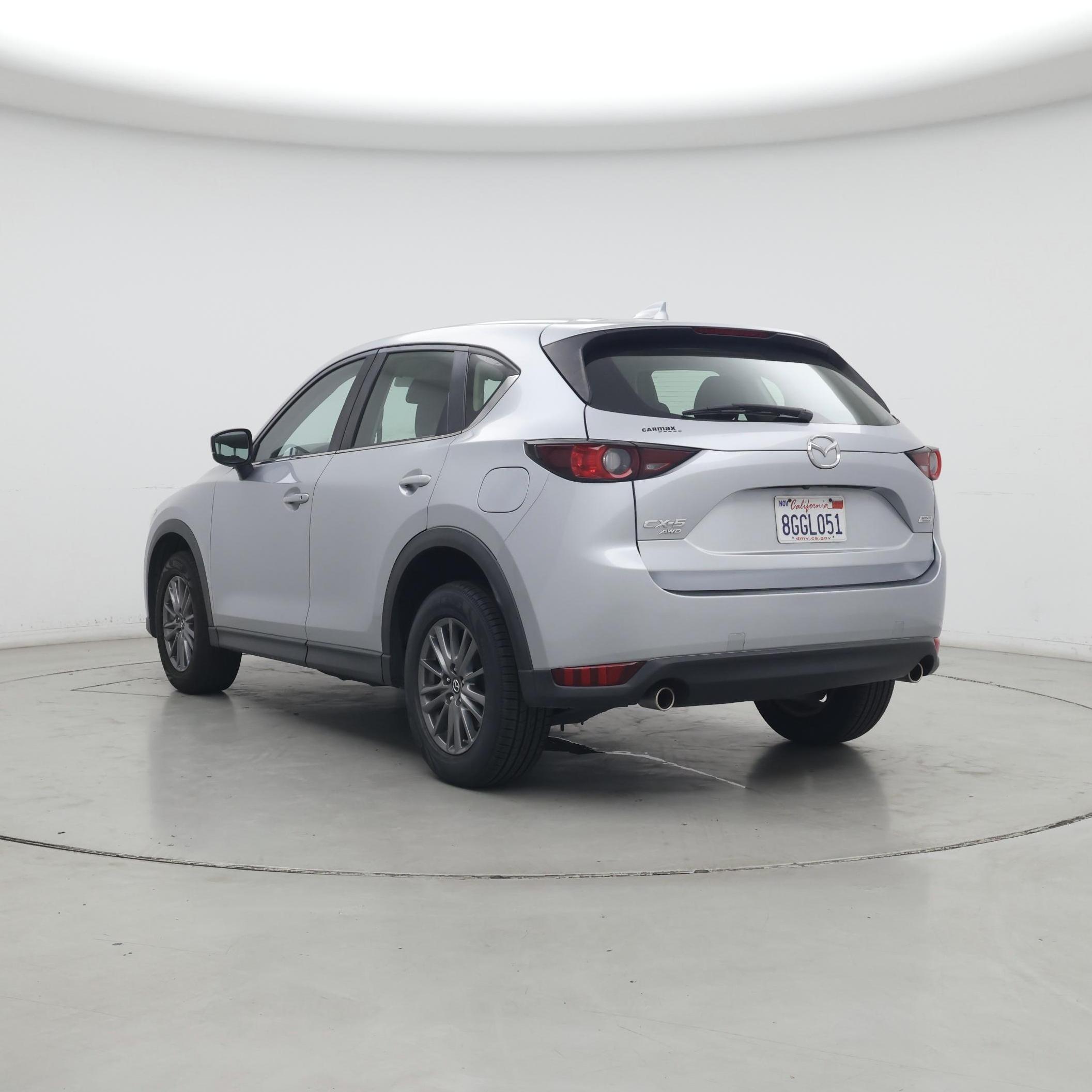 Thumbnail: 2018 Mazda CX-5 - 2