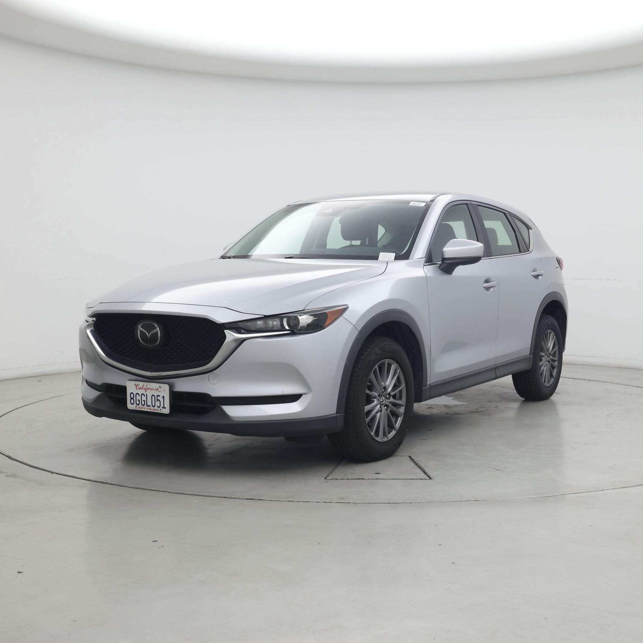 Thumbnail: 2018 Mazda CX-5 - 4