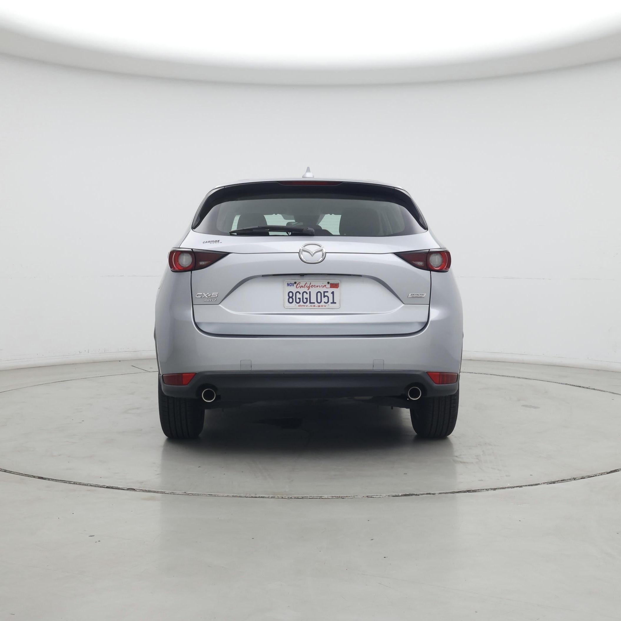 Thumbnail: 2018 Mazda CX-5 - 6