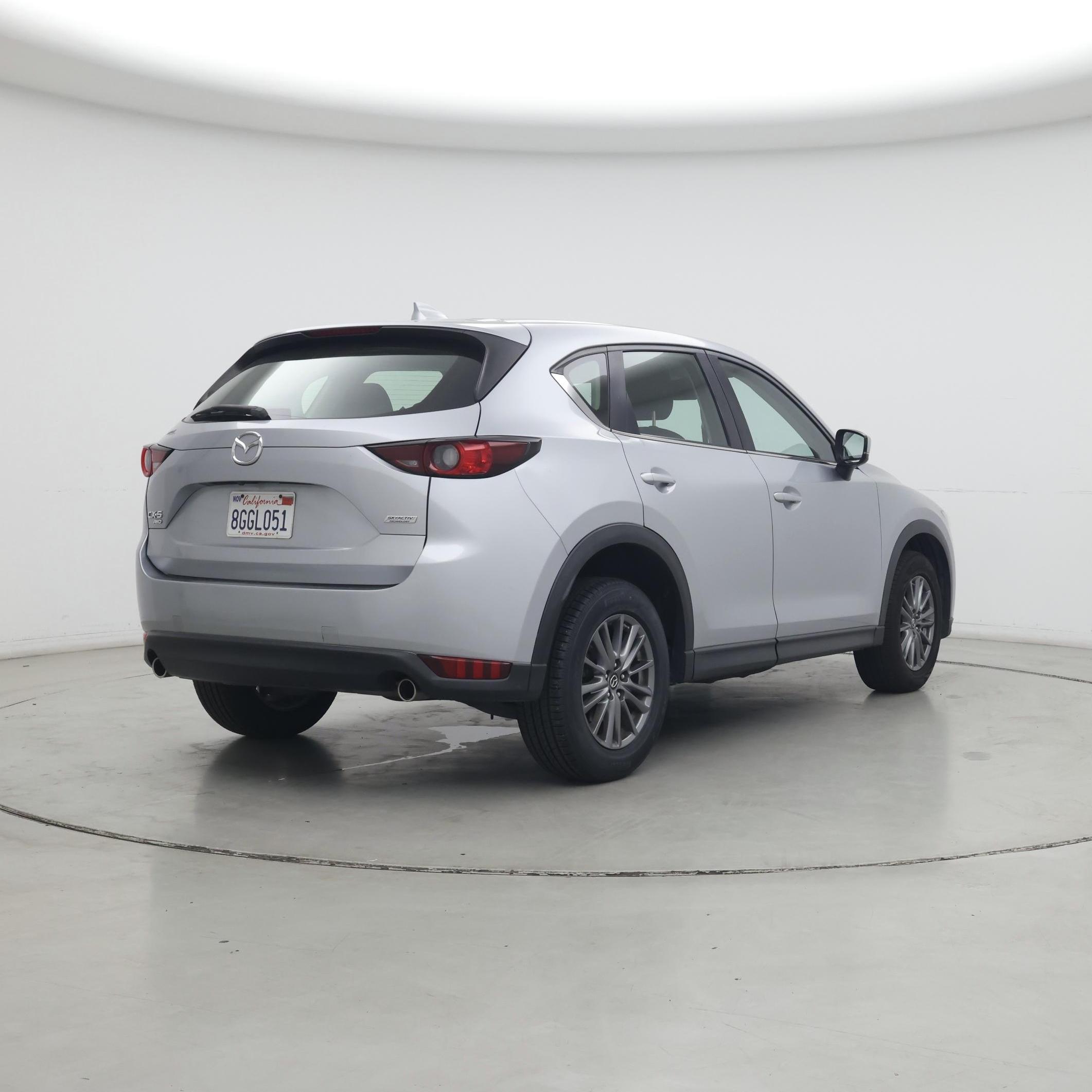 Thumbnail: 2018 Mazda CX-5 - 8