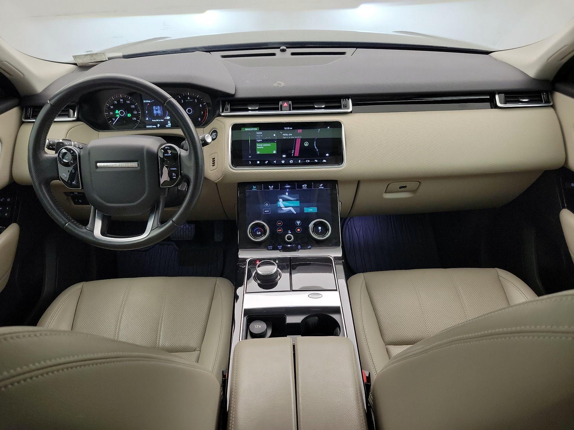 Thumbnail: 2018 Land Rover Range Rover Velar - 9