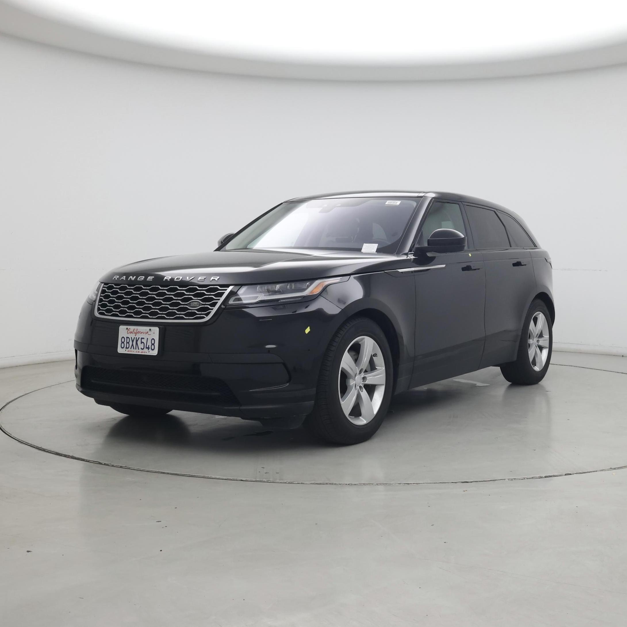 Thumbnail: 2018 Land Rover Range Rover Velar - 4