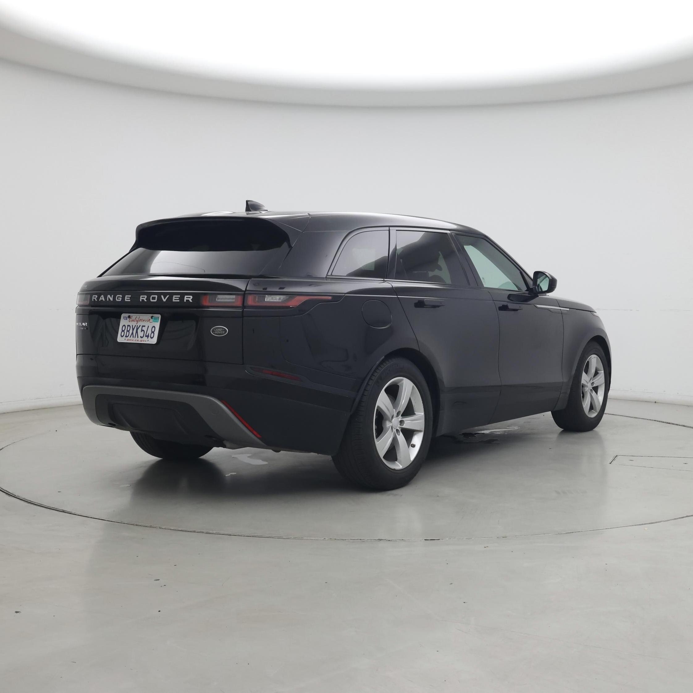 Thumbnail: 2018 Land Rover Range Rover Velar - 8