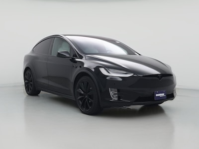2020 Tesla Model X Long Range
