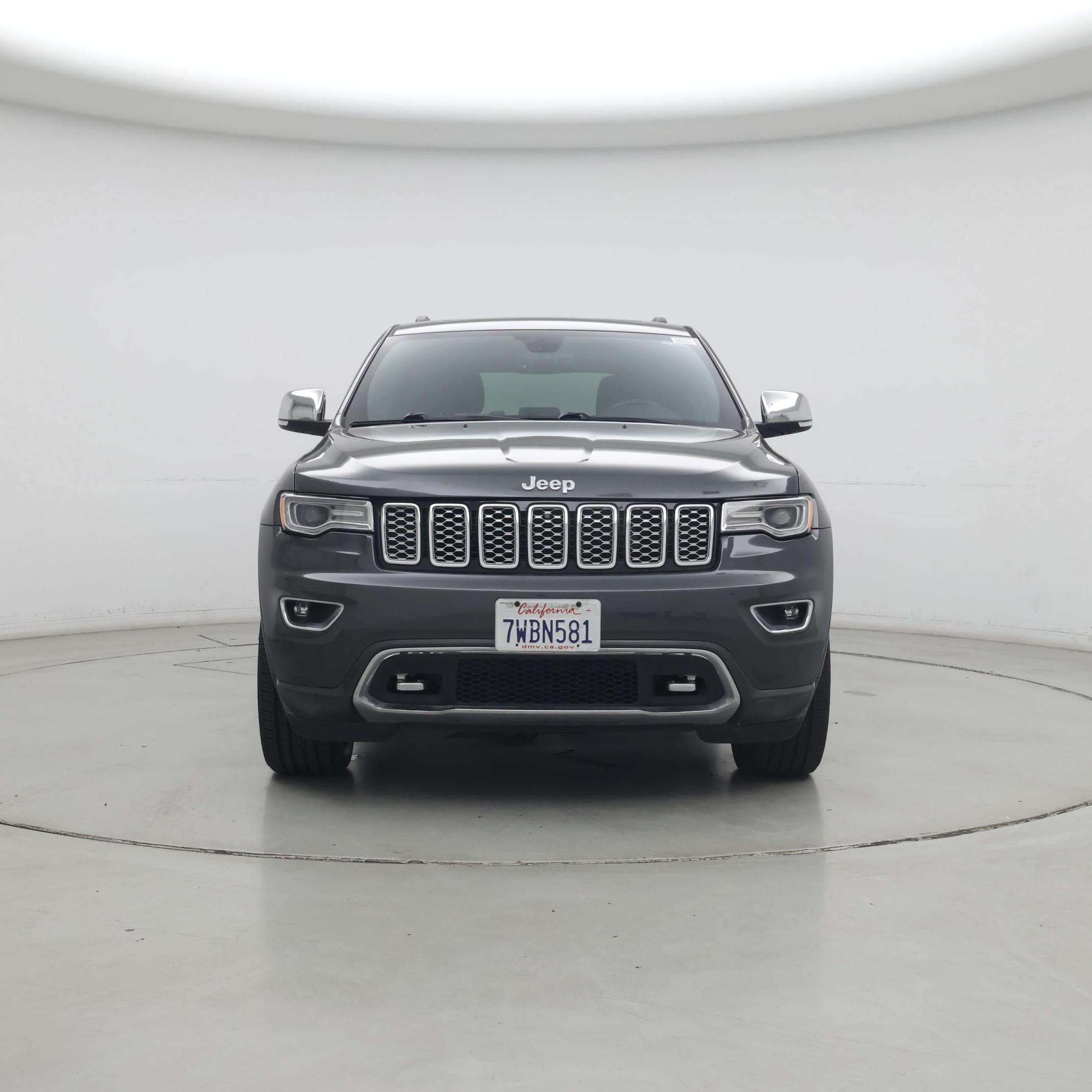 Thumbnail: 2017 Jeep Grand Cherokee - 5