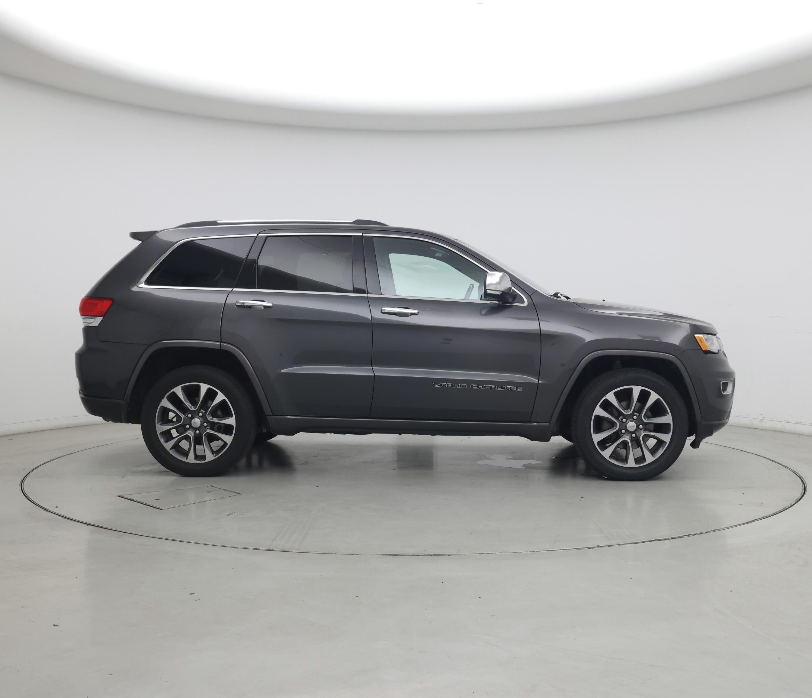 Thumbnail: 2017 Jeep Grand Cherokee - 7