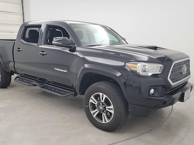 2019 Toyota Tacoma TRD Sport