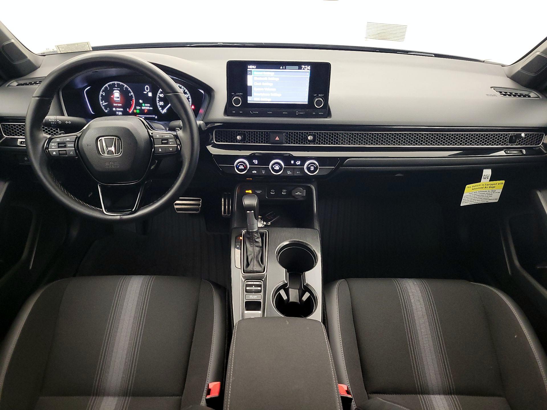 Thumbnail: 2026 Honda Civic - 9