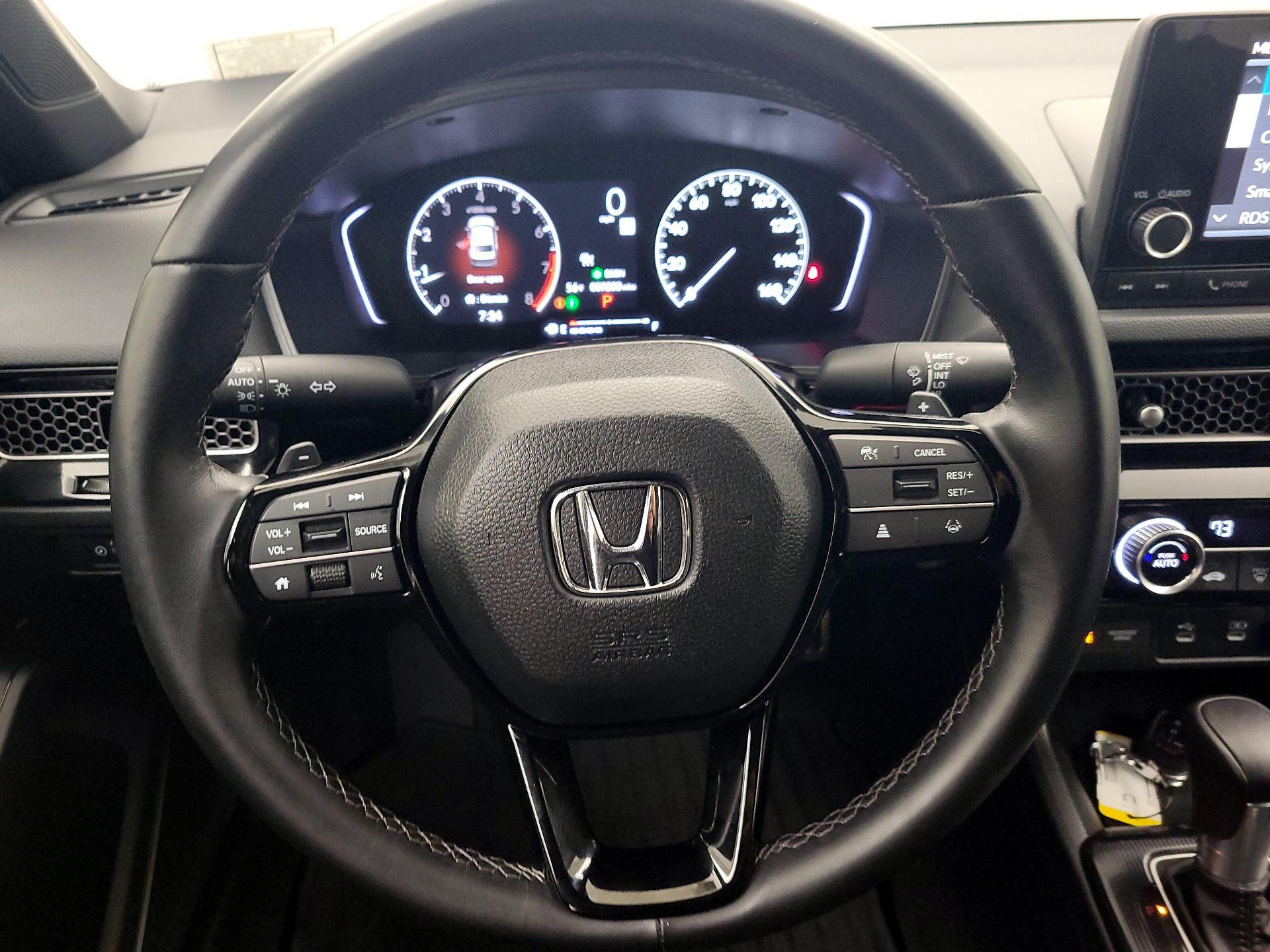 Thumbnail: 2026 Honda Civic - 10