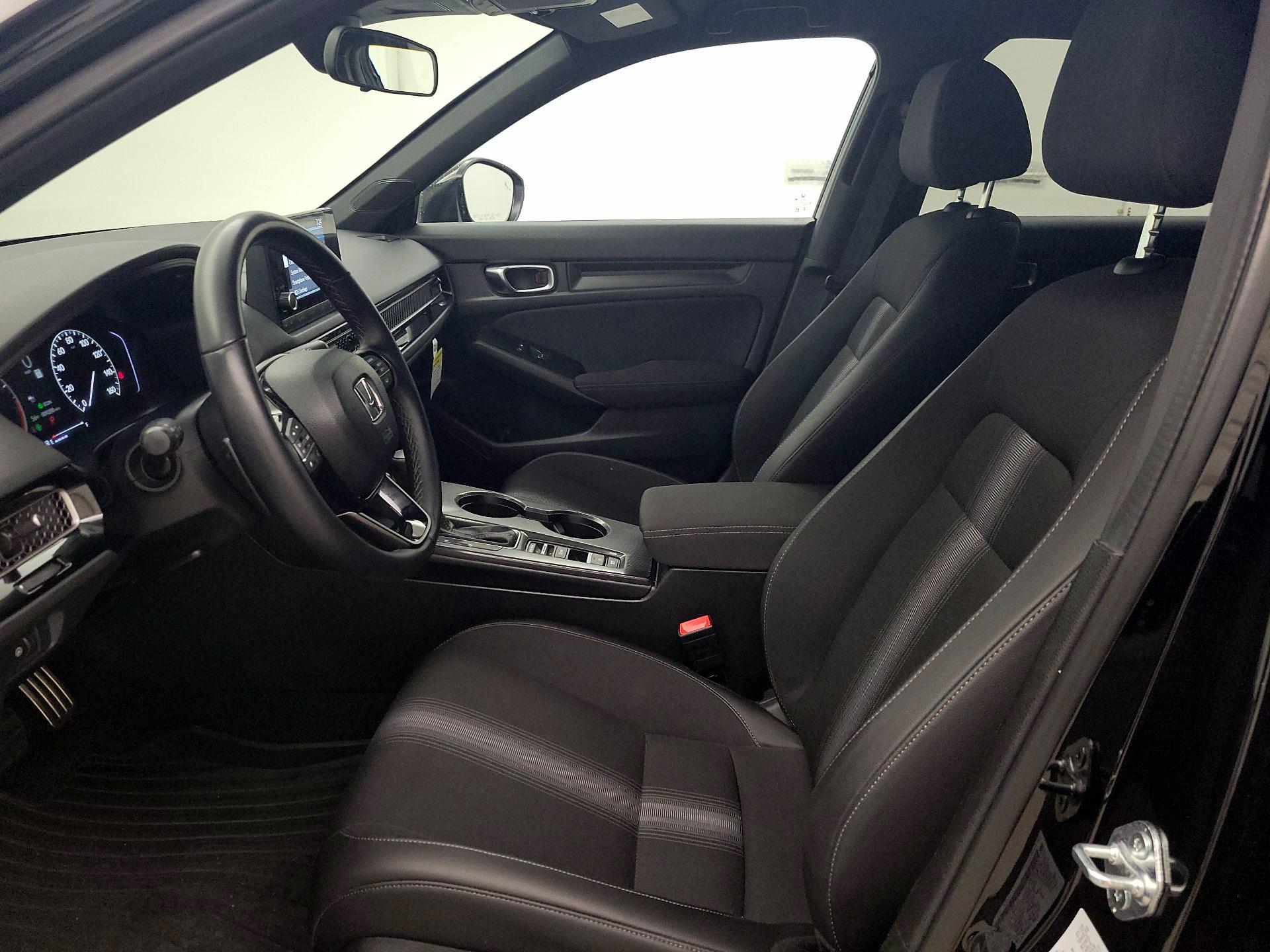 Thumbnail: 2026 Honda Civic - 11