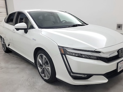 2018 Honda Clarity Plug in Hybrid