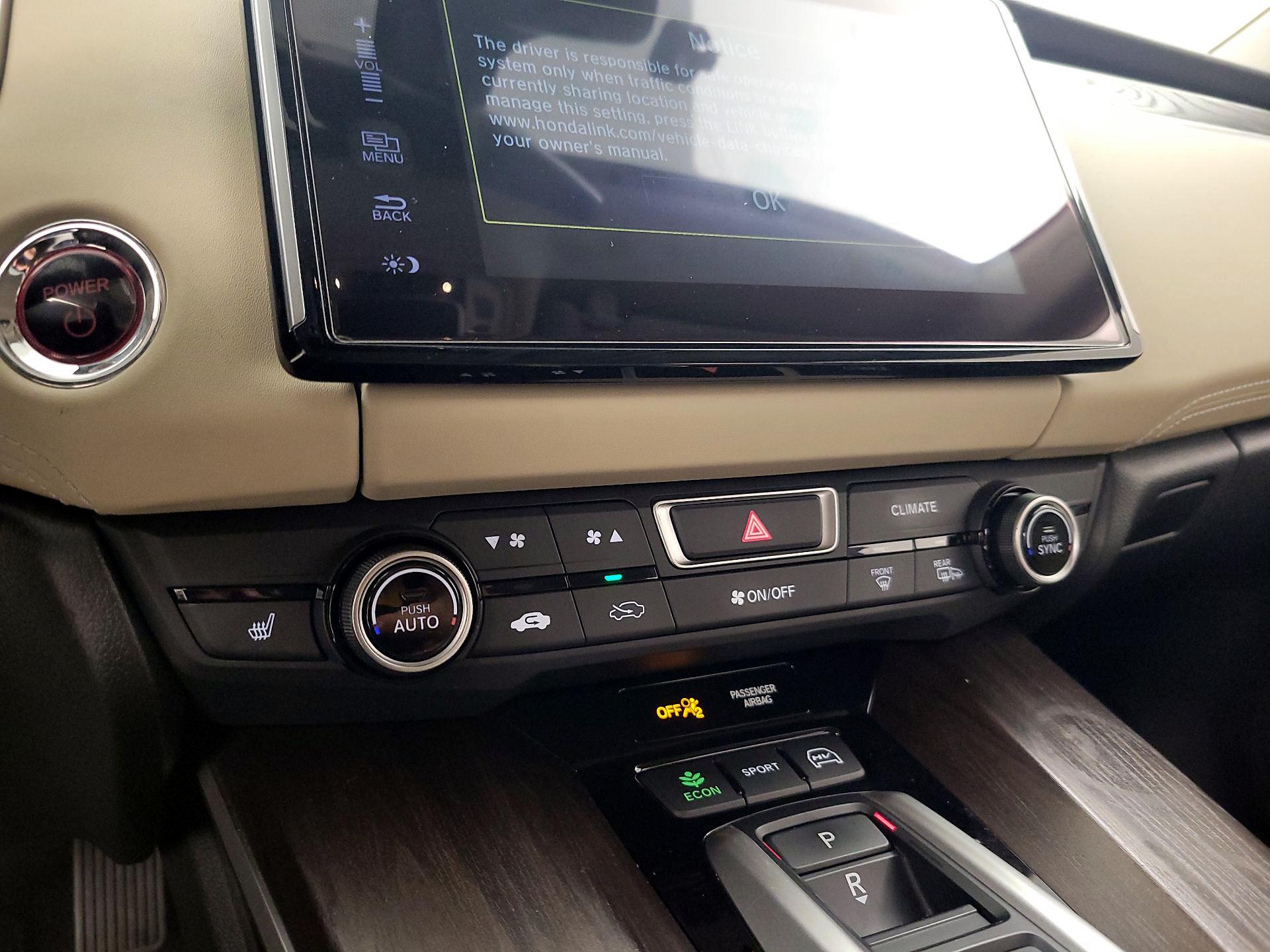 Thumbnail: 2018 Honda Clarity - 14