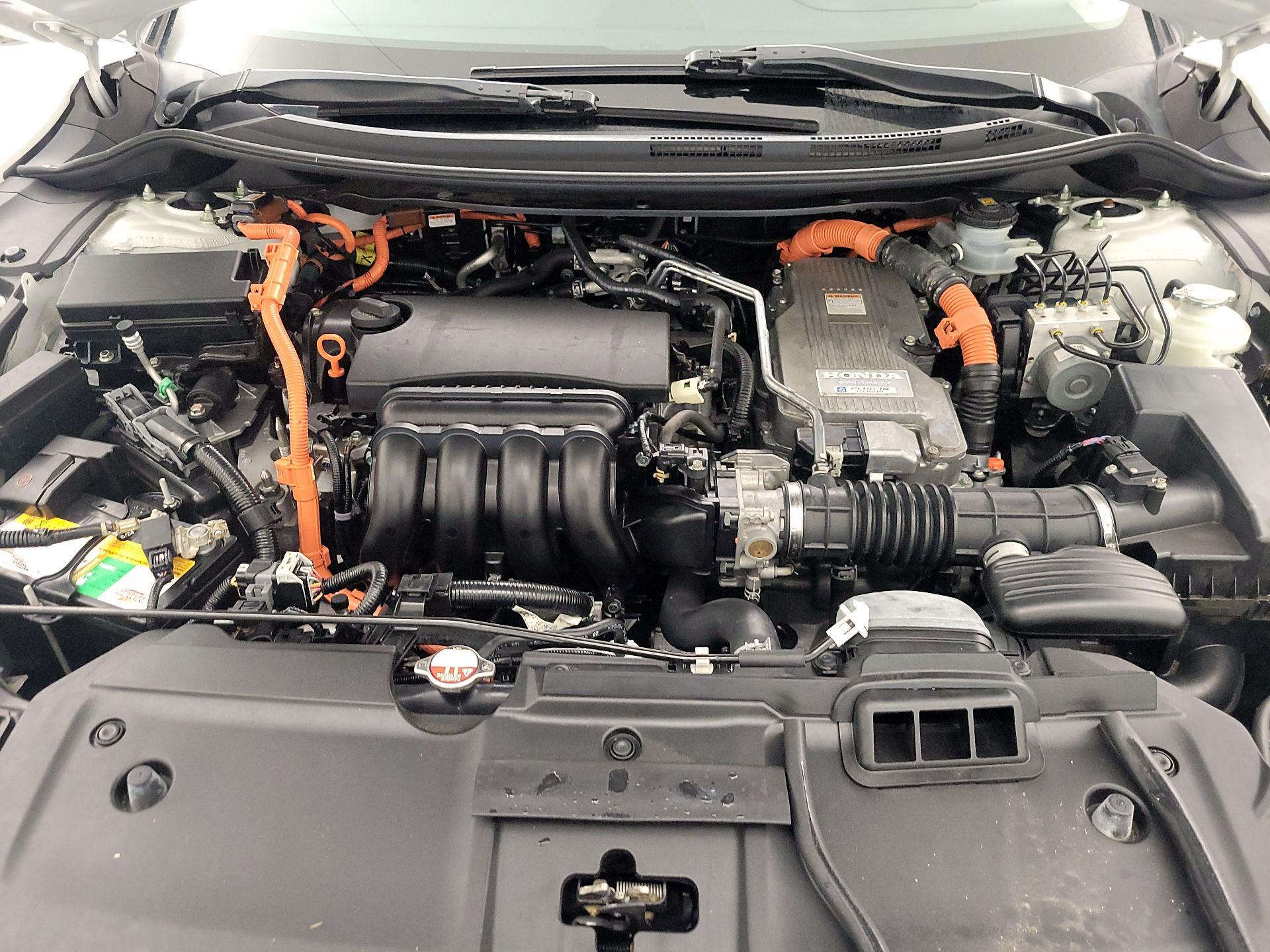 Thumbnail: 2018 Honda Clarity - 19