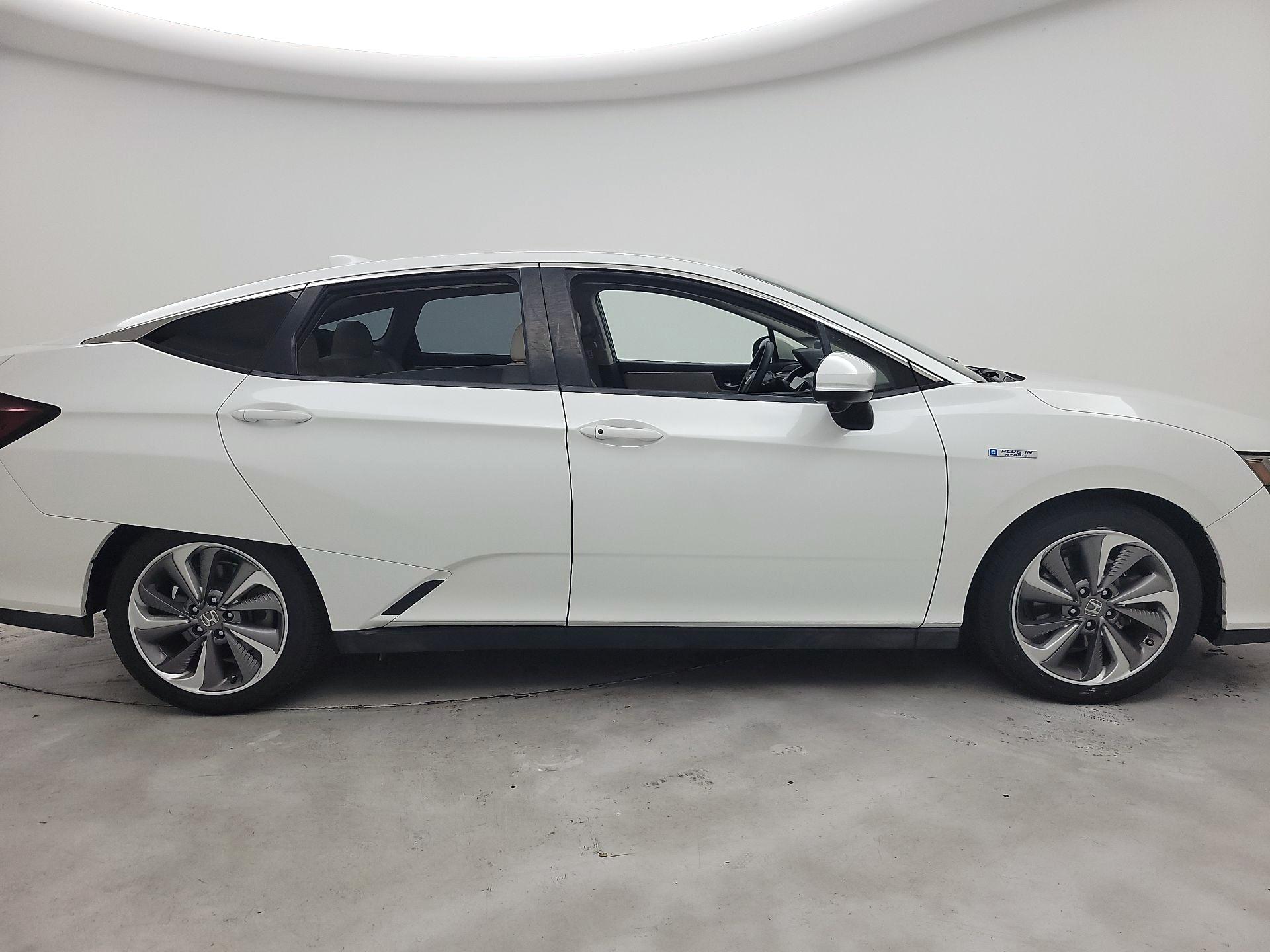 Thumbnail: 2018 Honda Clarity - 4