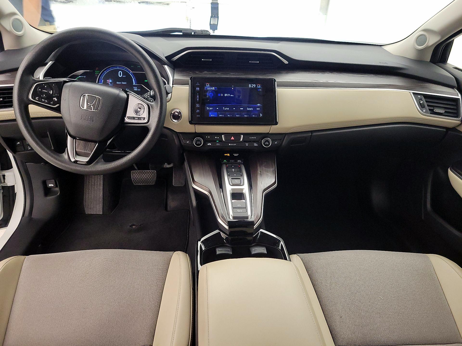 Thumbnail: 2018 Honda Clarity - 8