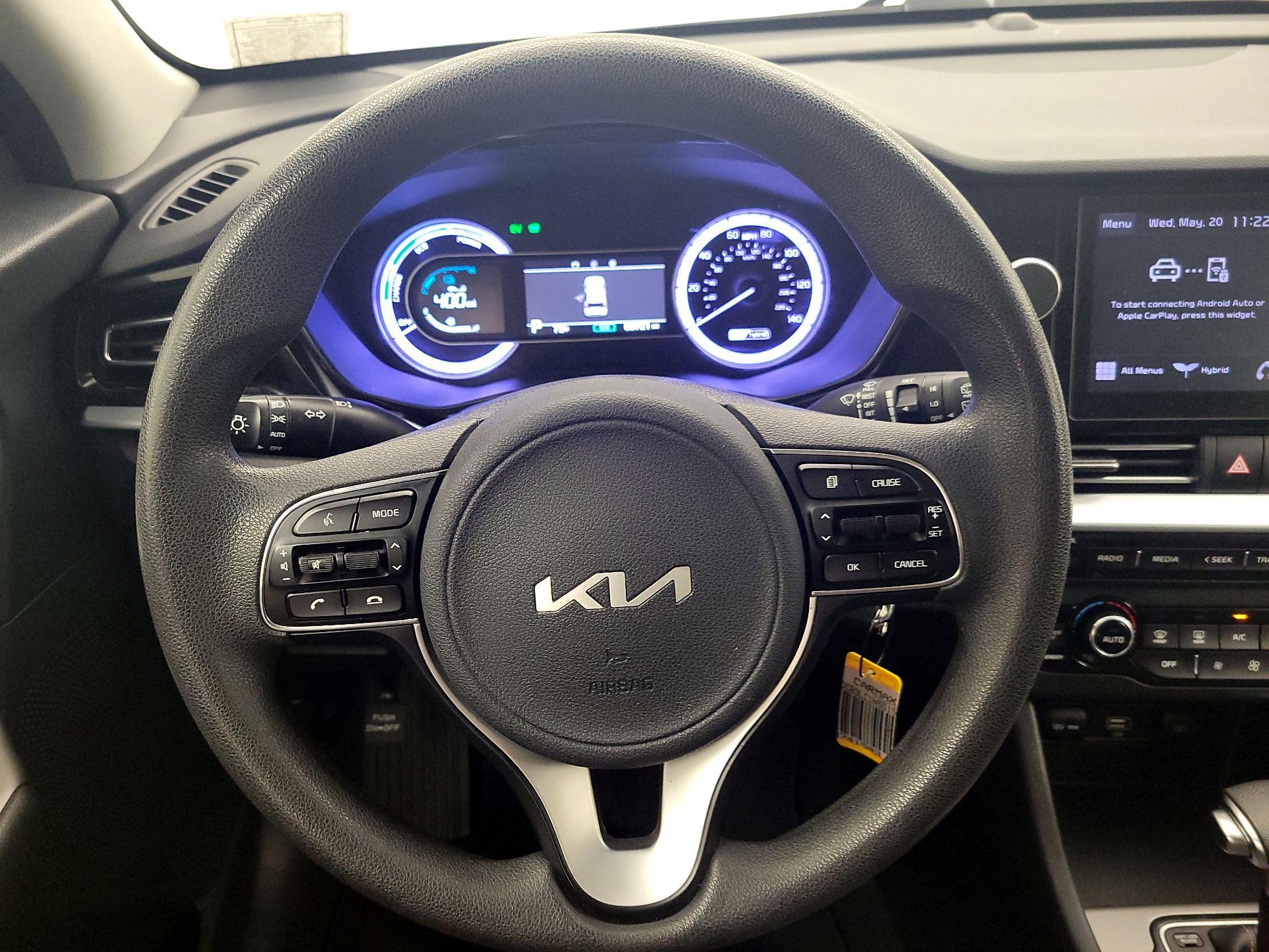 Thumbnail: 2022 Kia Niro - 10