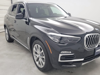 2020 BMW X5 sDrive40i
