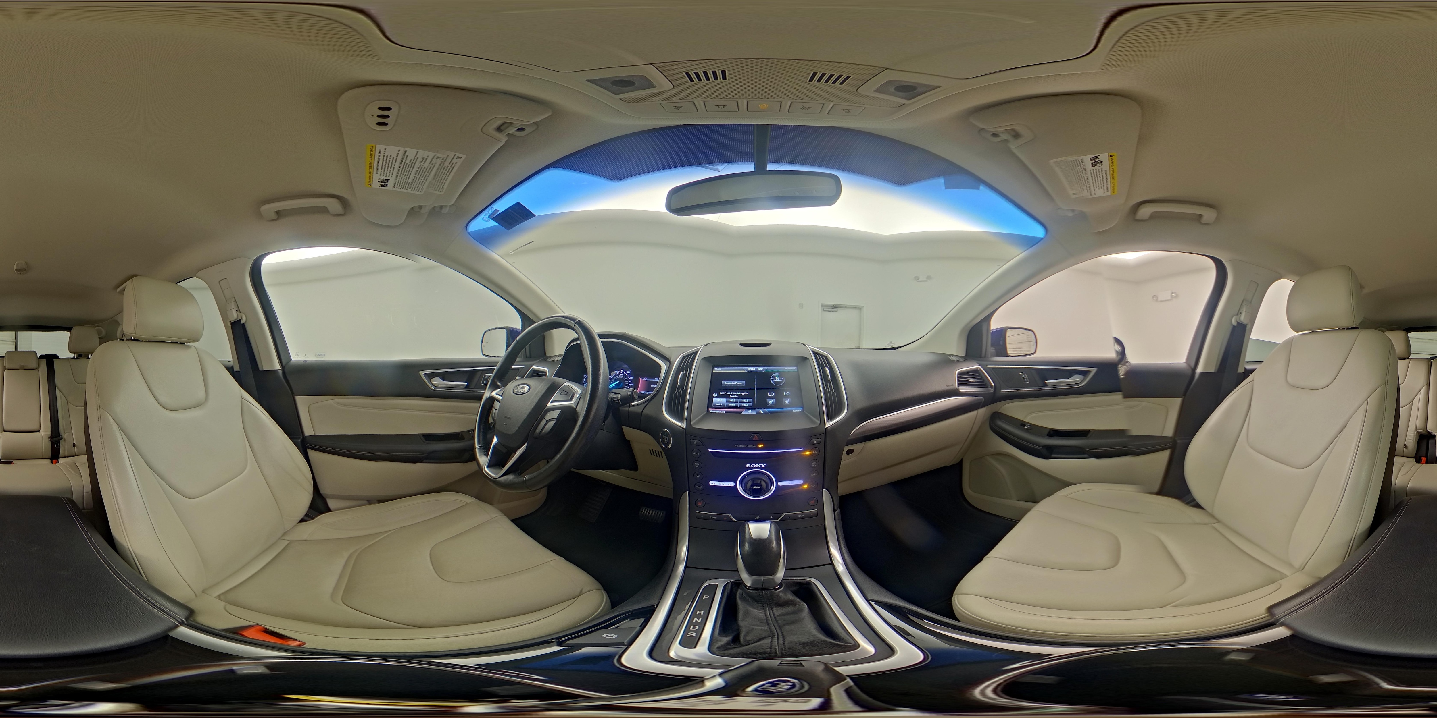 2015 Ford Edge Titanium - Photo 21