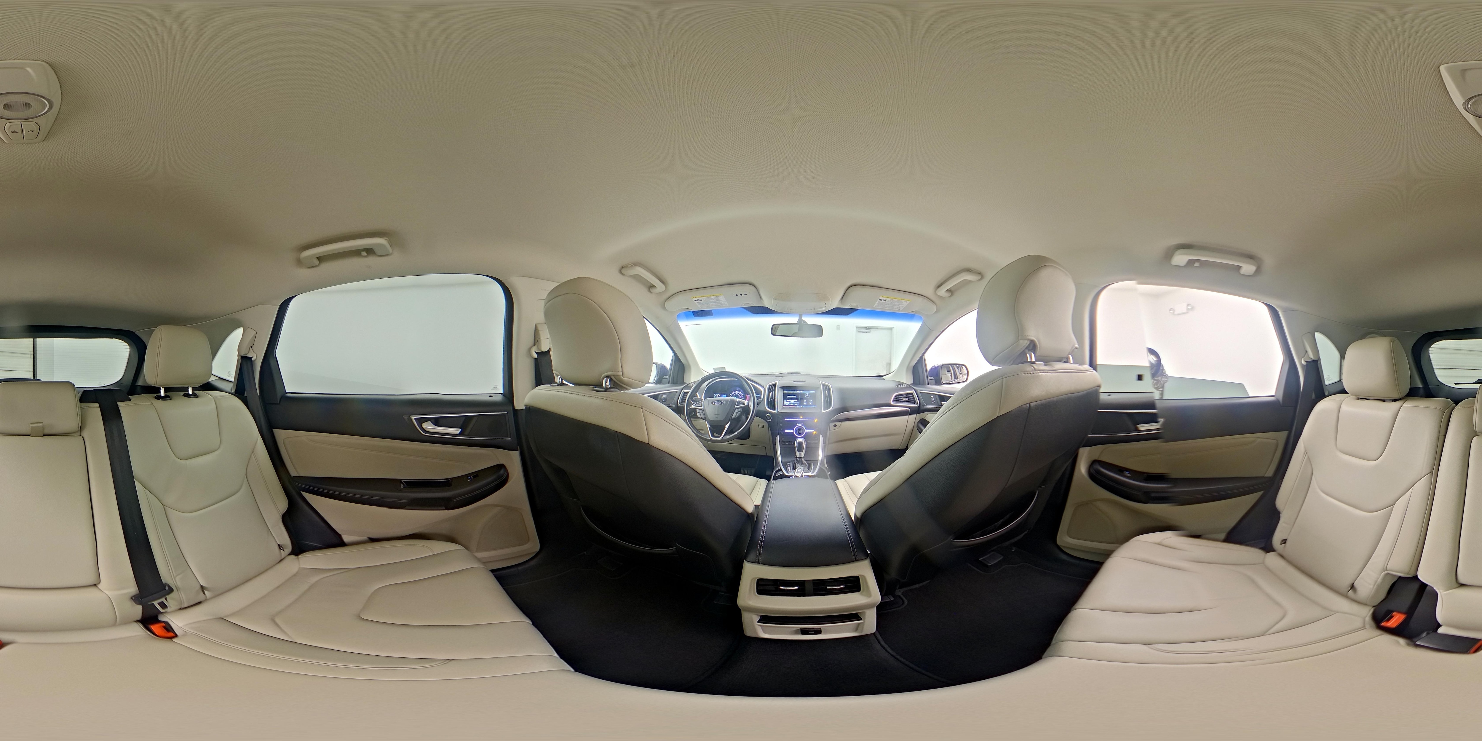 2015 Ford Edge Titanium - Photo 22