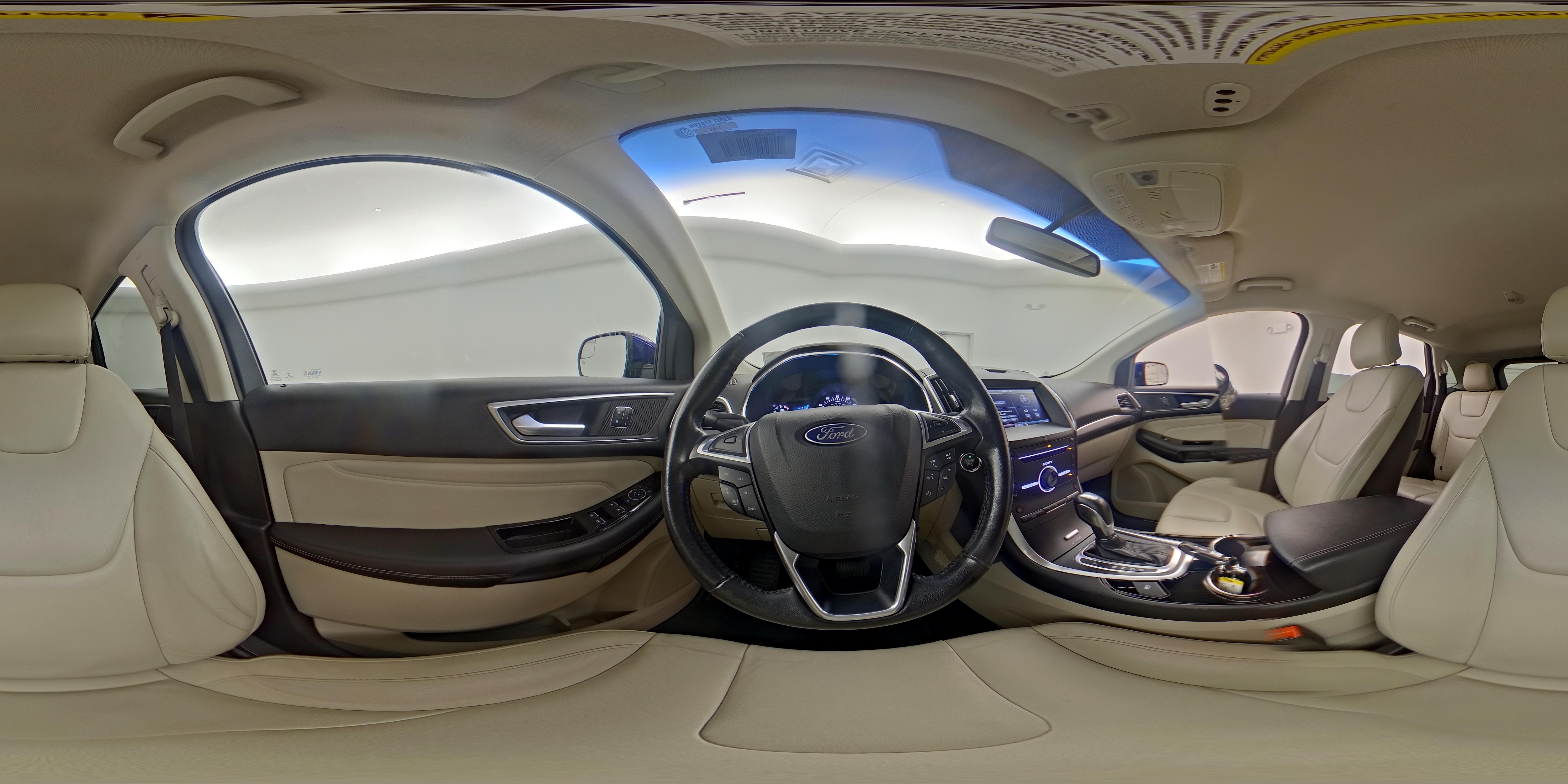 2015 Ford Edge Titanium - Photo 23