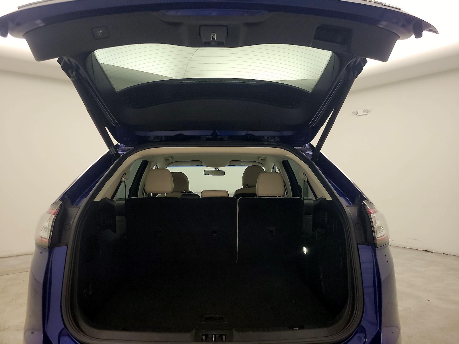 2015 Ford Edge Titanium - Photo 18