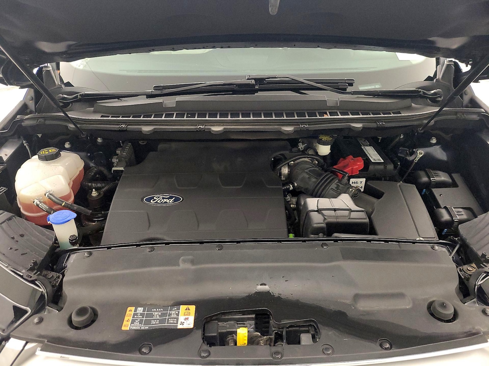 2015 Ford Edge Titanium - Photo 19