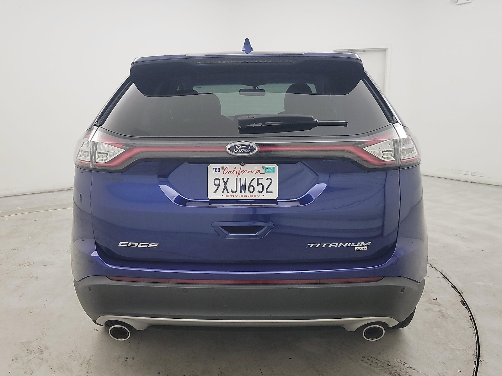 2015 Ford Edge Titanium - Photo 6