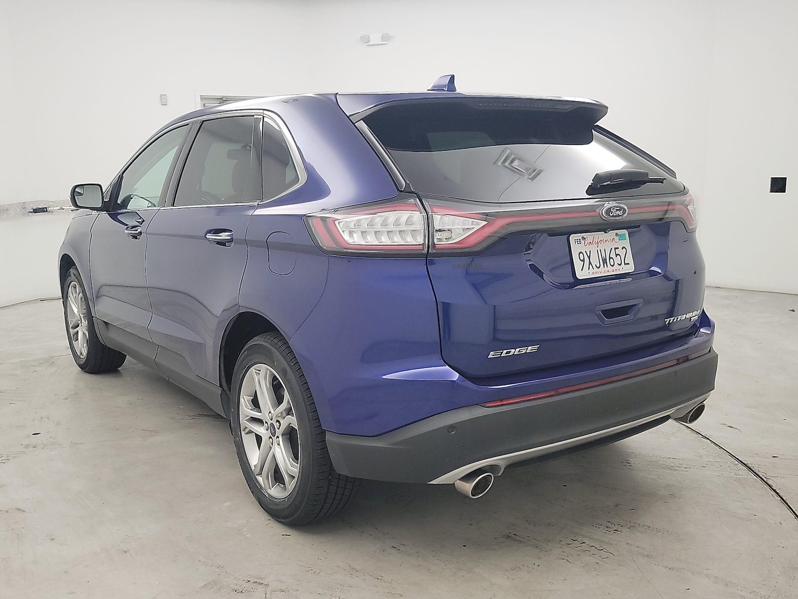 2015 Ford Edge Titanium - Photo 7