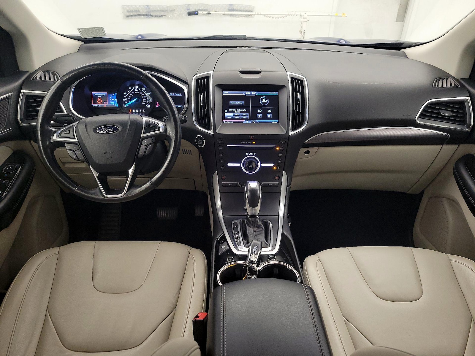 2015 Ford Edge Titanium - Photo 8