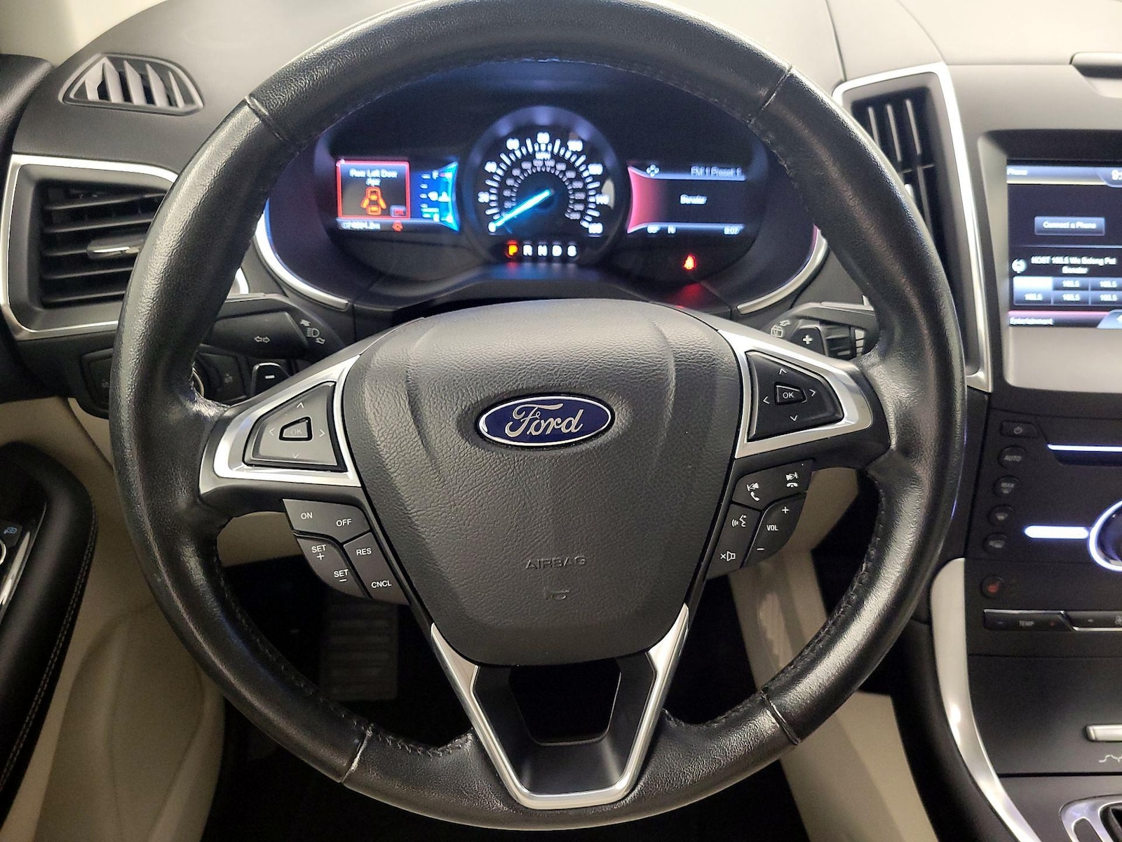 2015 Ford Edge Titanium - Photo 9