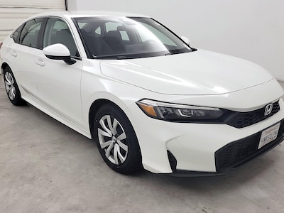 2025 Honda Civic LX