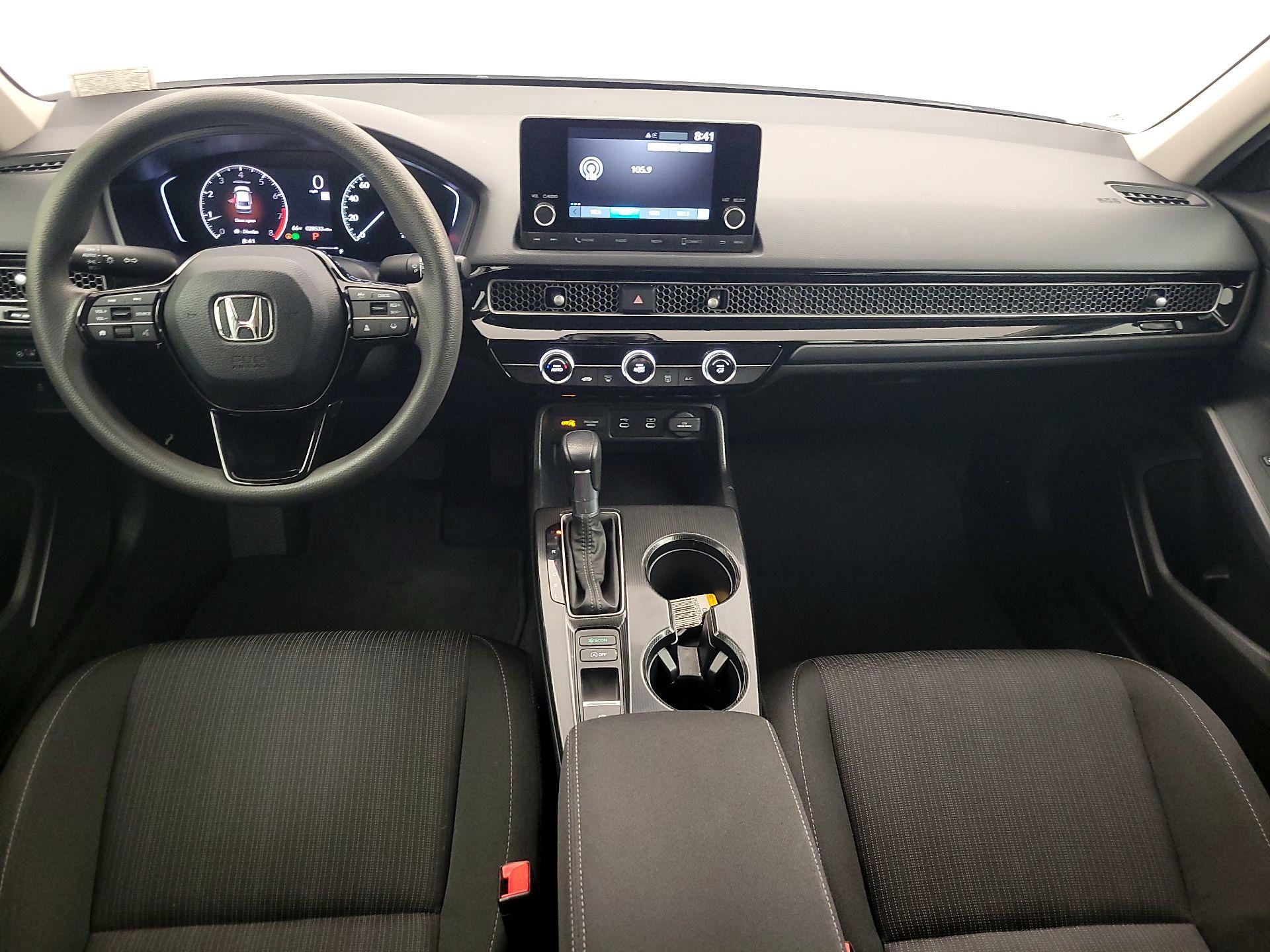 Thumbnail: 2025 Honda Civic - 8
