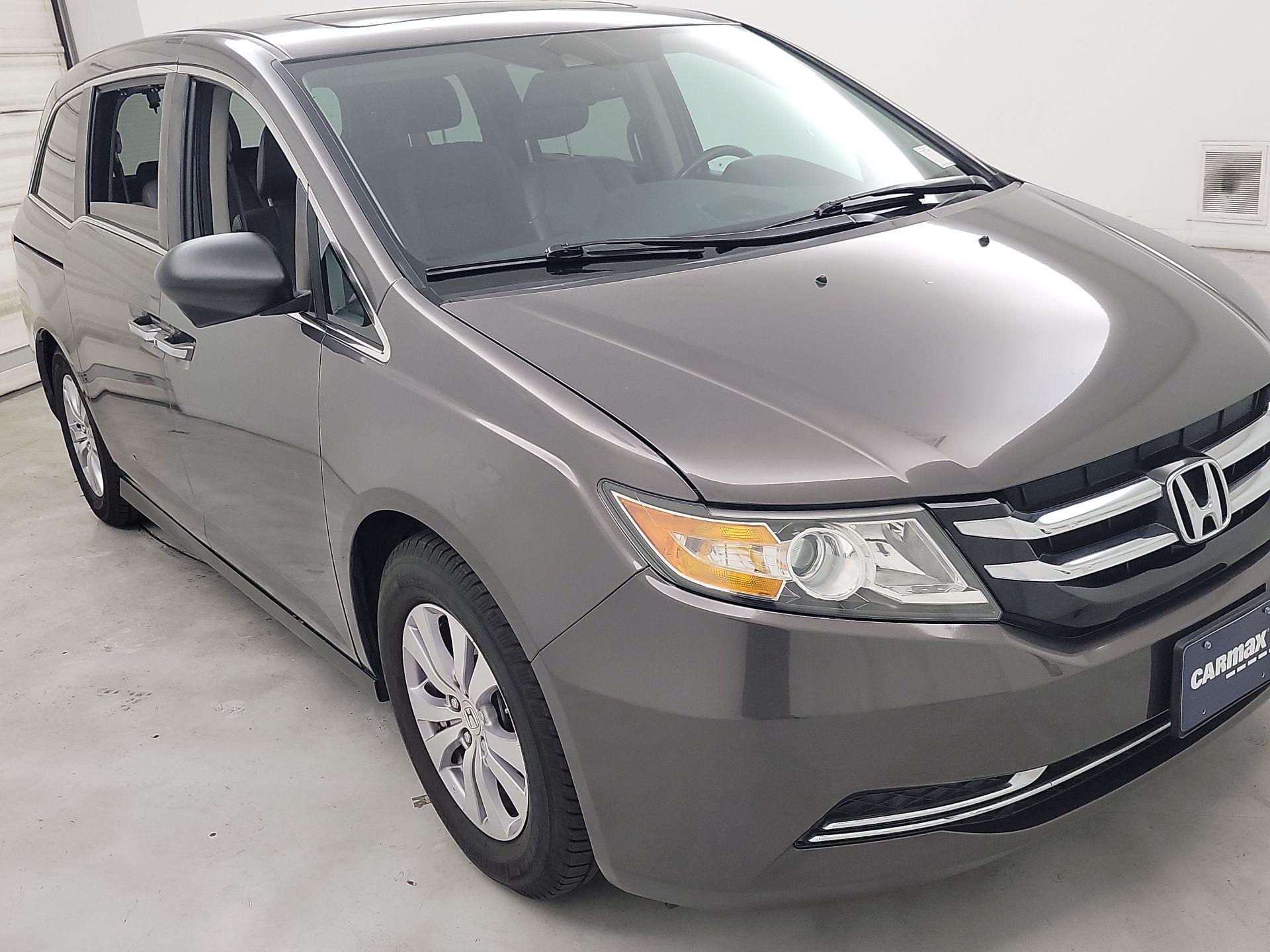 Thumbnail: 2014 Honda Odyssey - 1