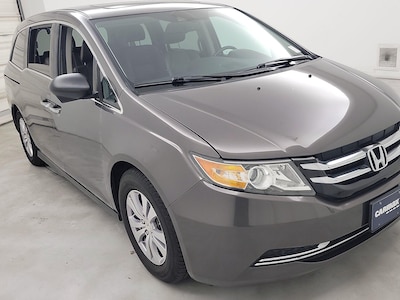 2014 Honda Odyssey EX-L