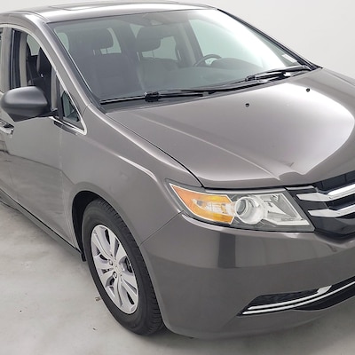 Vehicle exterior view