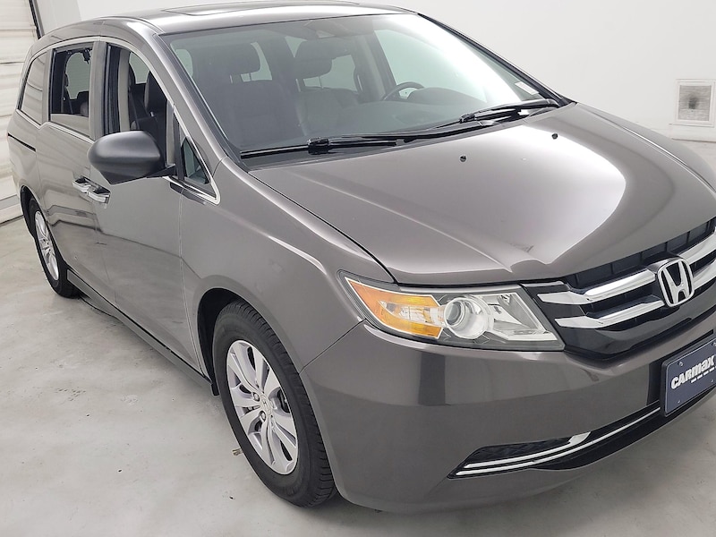 2014 Honda Odyssey EX-L