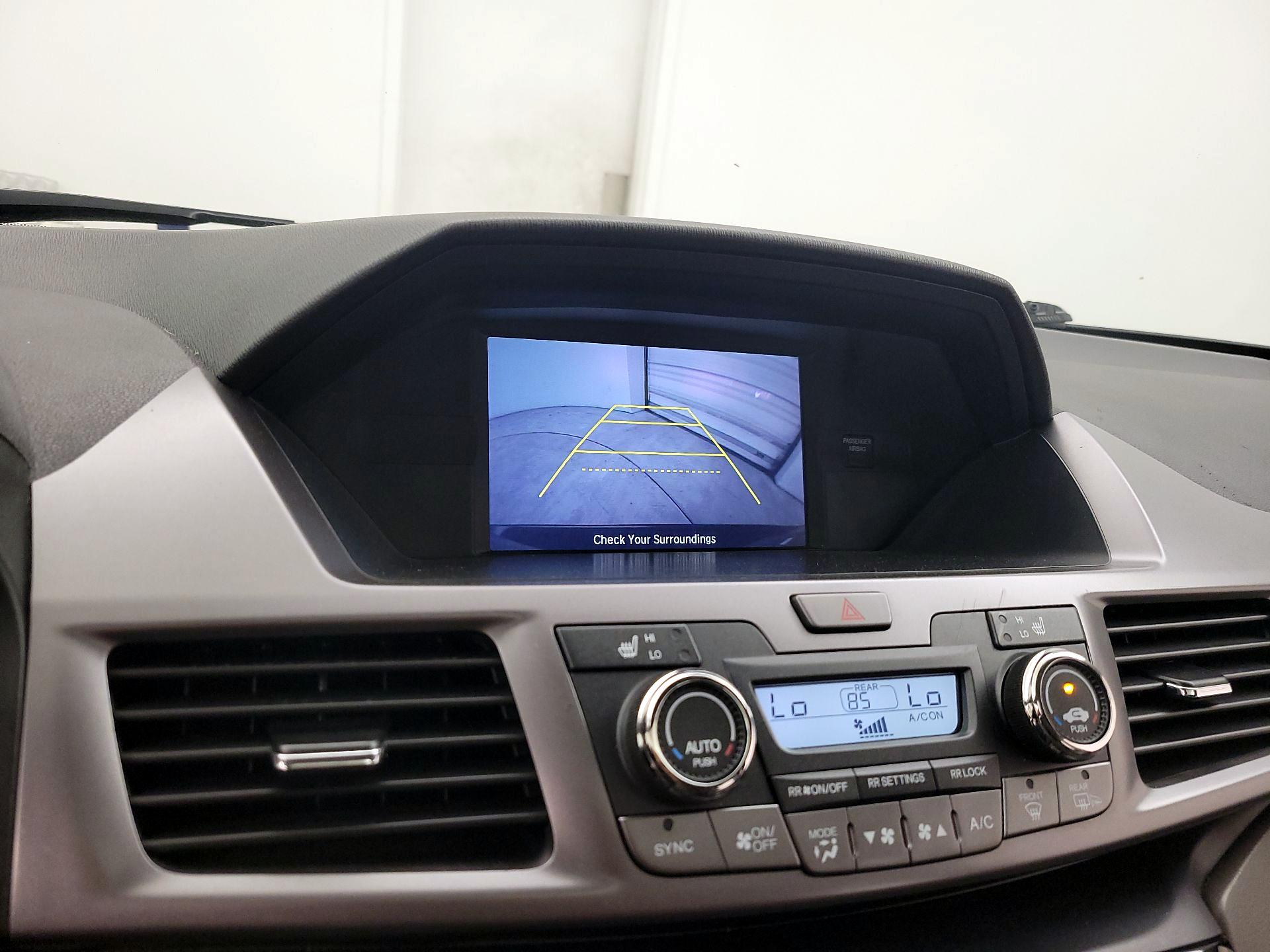 Thumbnail: 2014 Honda Odyssey - 12