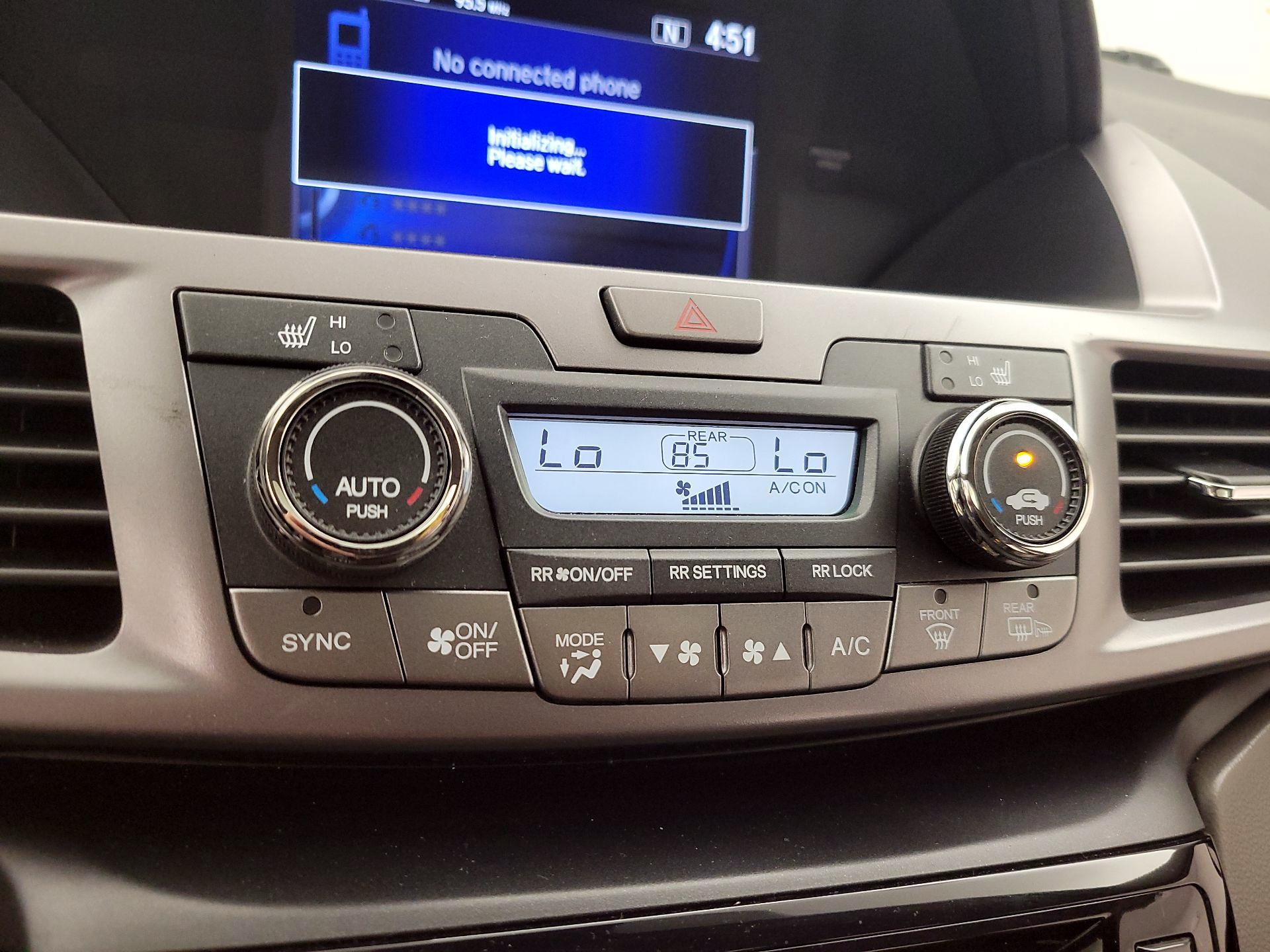 Thumbnail: 2014 Honda Odyssey - 14