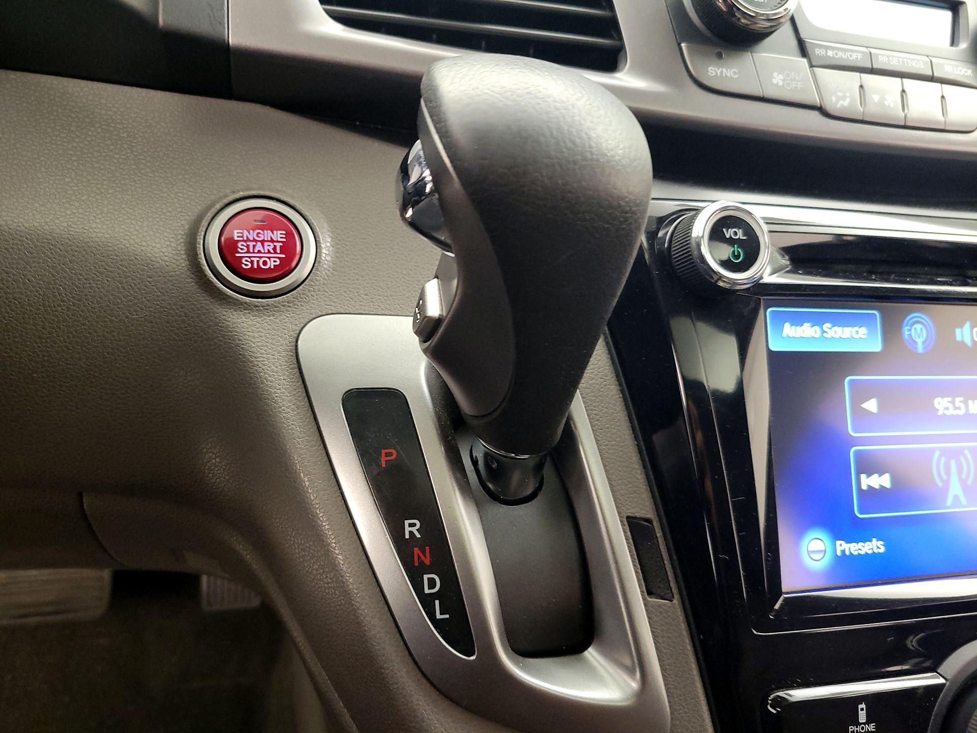 Thumbnail: 2014 Honda Odyssey - 15