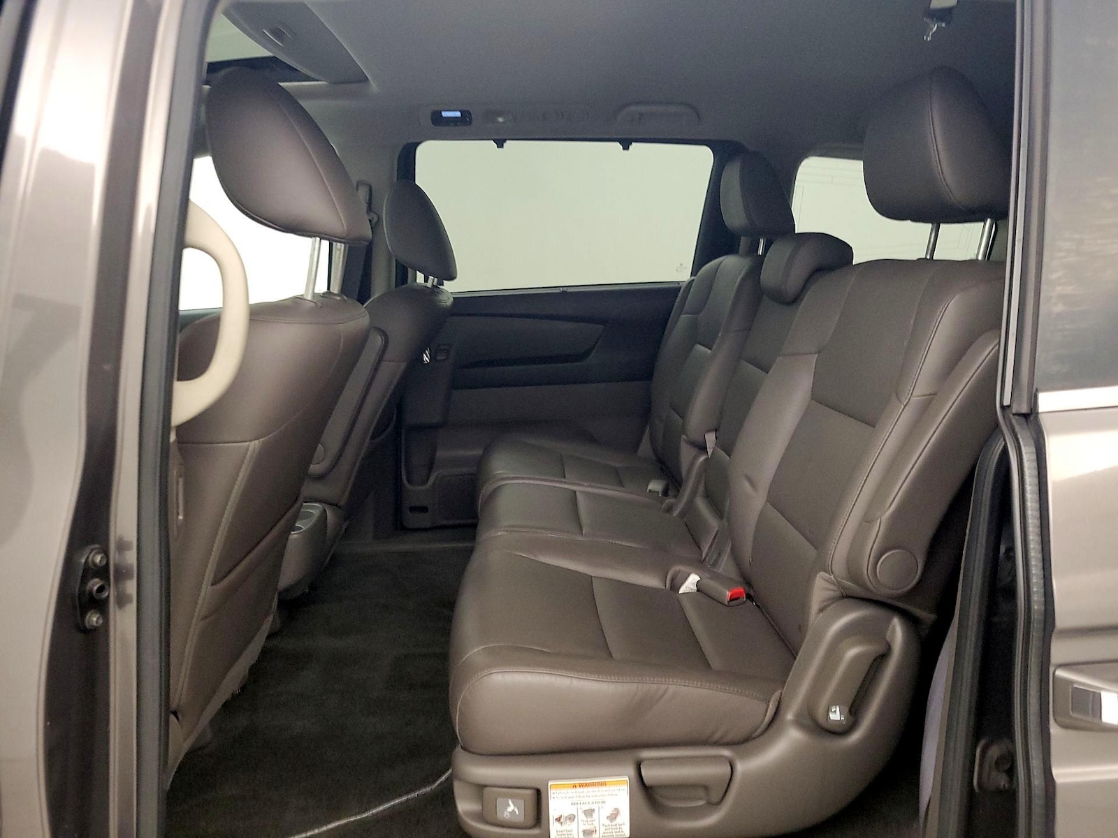 Rear Air Conditioning