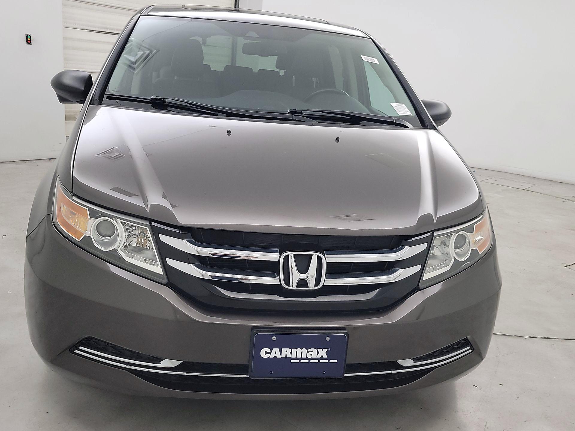 Thumbnail: 2014 Honda Odyssey - 2