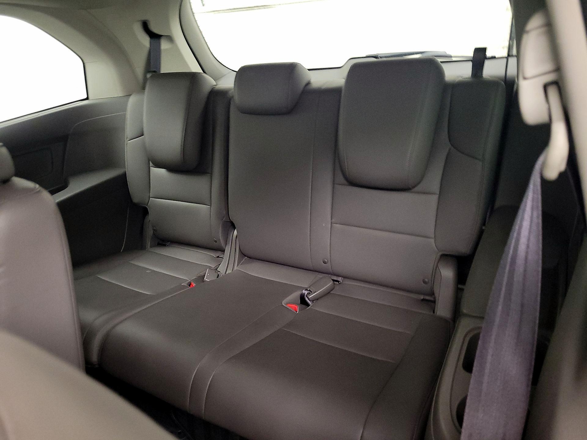 Thumbnail: 2014 Honda Odyssey - 19