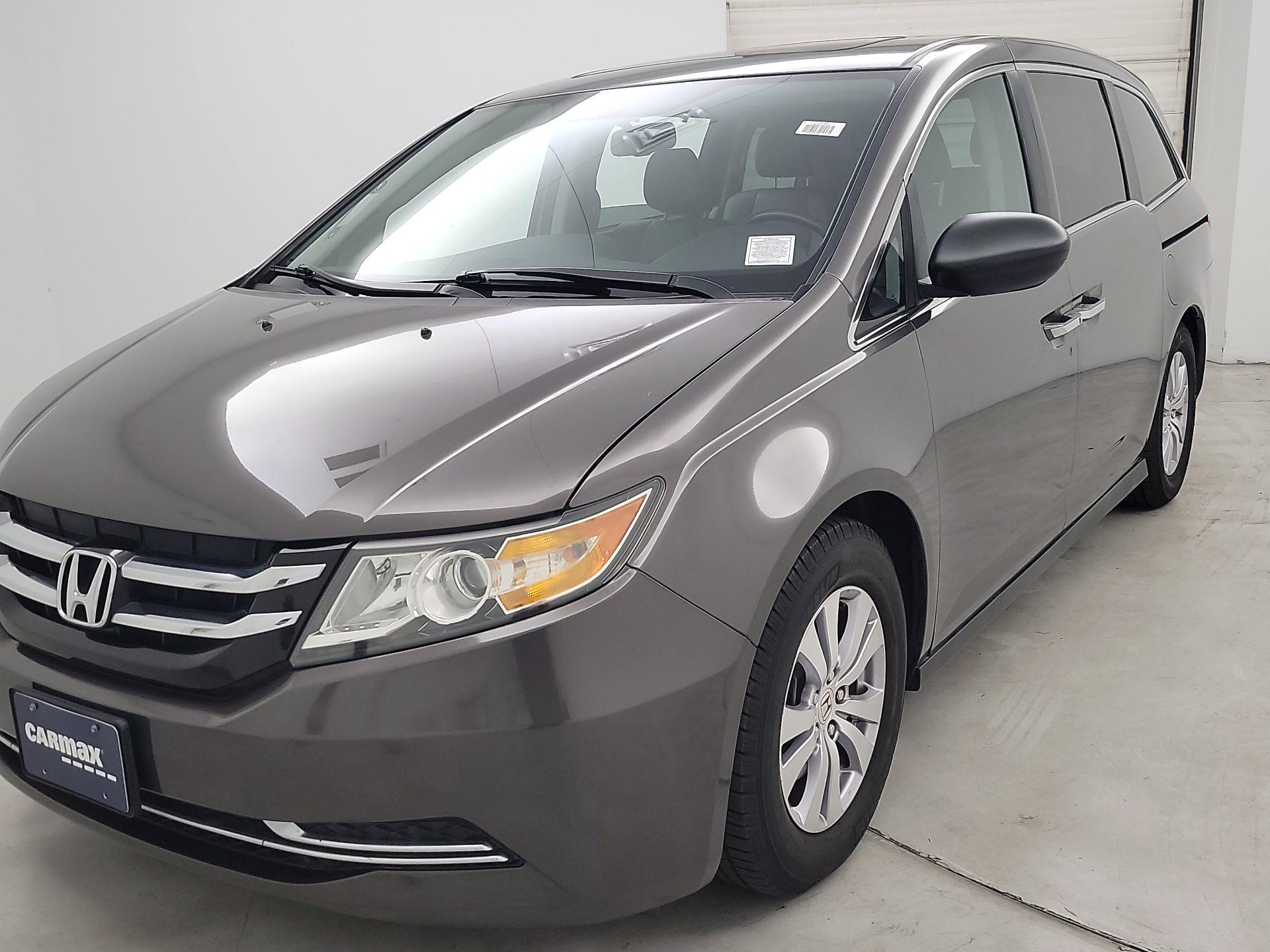 Thumbnail: 2014 Honda Odyssey - 3